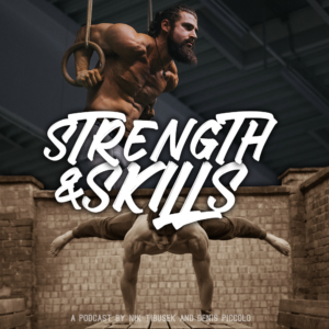 Read more about the article DCSV beim Strength and Skills Podcast