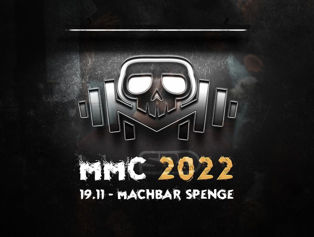 Machbar Maxout Competition 2022