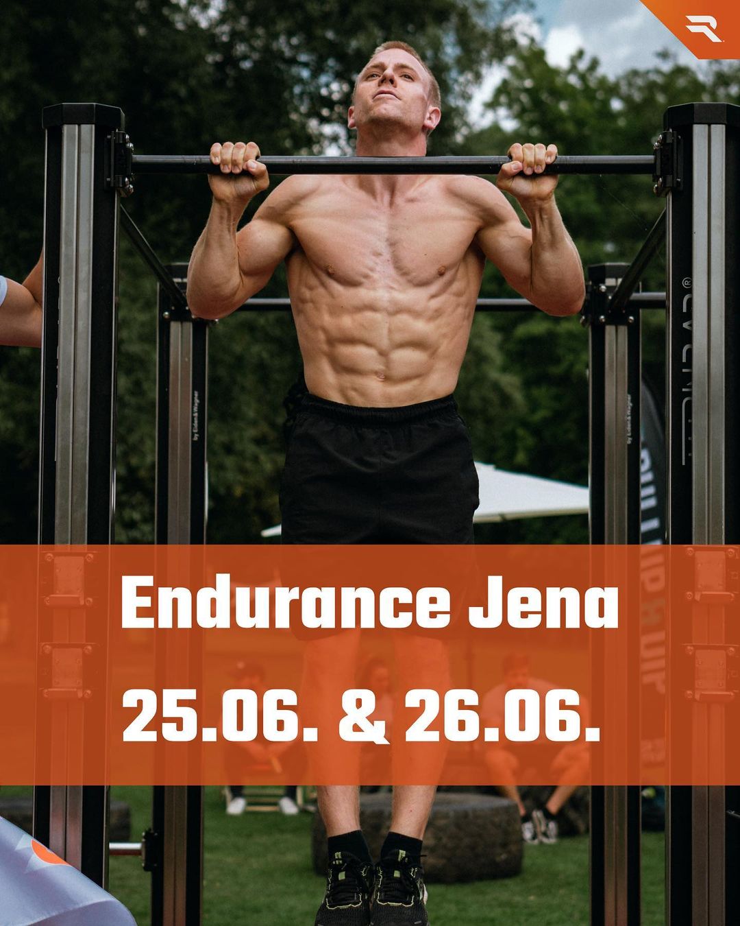 Read more about the article [ABGESAGT] Final Rep Endurance Jena 2022