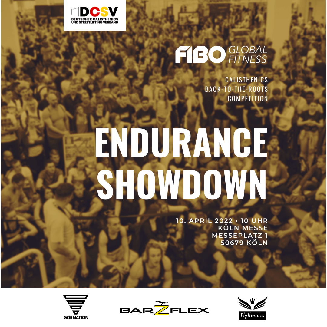 Read more about the article Endurance Showdown 2022 Köln