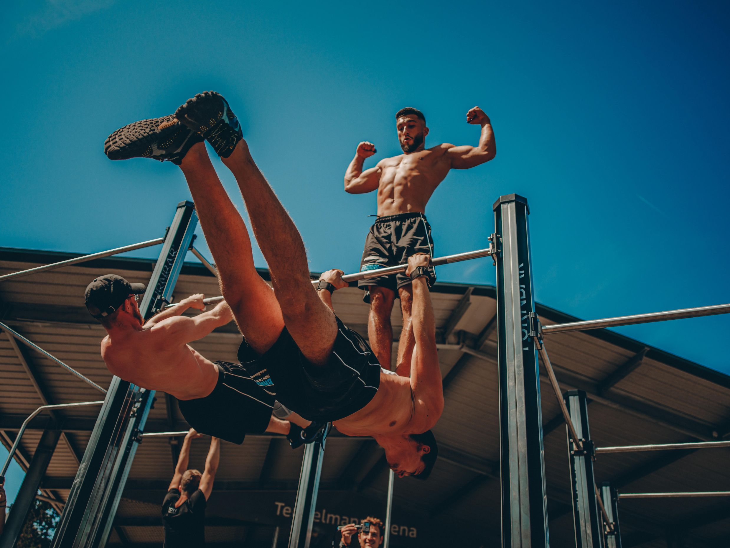 Read more about the article Calisthenics Events & Competitions 2022
