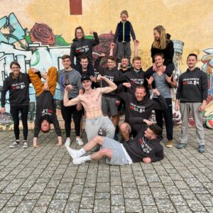 Read more about the article FunTastic Sports Wetzlar e.V. wird mit Calisthenics Wetzlar Mitglied im DCSV