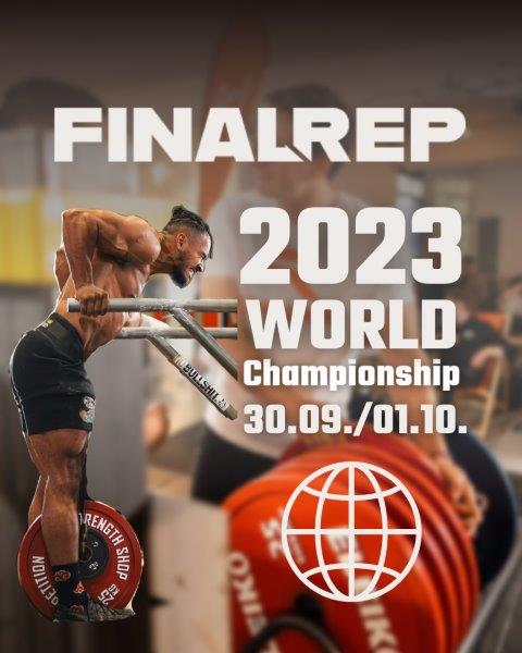 Read more about the article Final Rep 2023 World