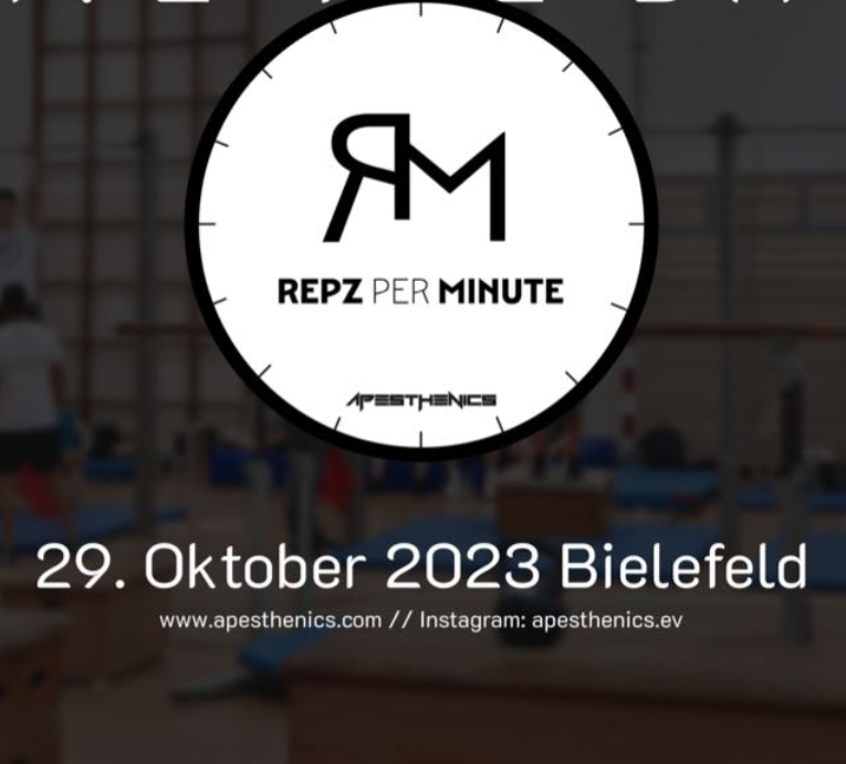 Read more about the article Repz Per Minute 2023